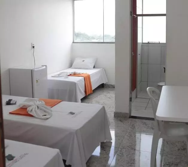 هتل Cco Goiânia