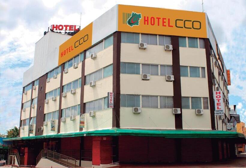 هتل Cco Goiânia