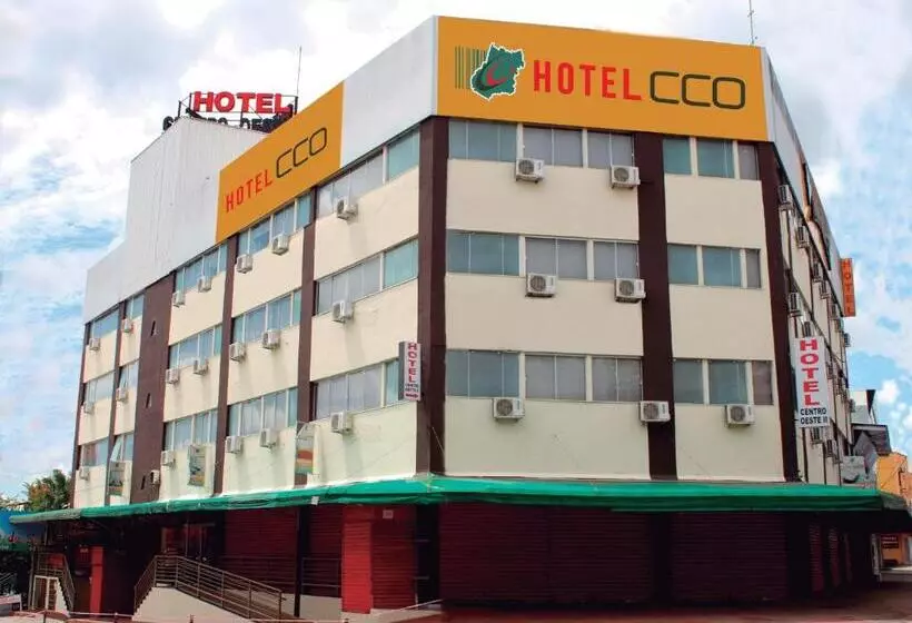 هتل Cco Goiânia