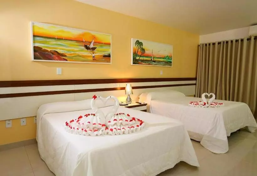 ホテル Coroa Vermelha Beach  All Inclusive
