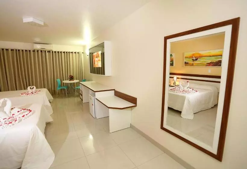 ホテル Coroa Vermelha Beach  All Inclusive