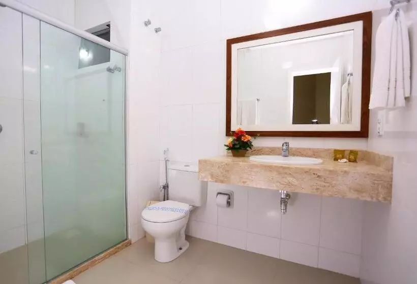 ホテル Coroa Vermelha Beach  All Inclusive