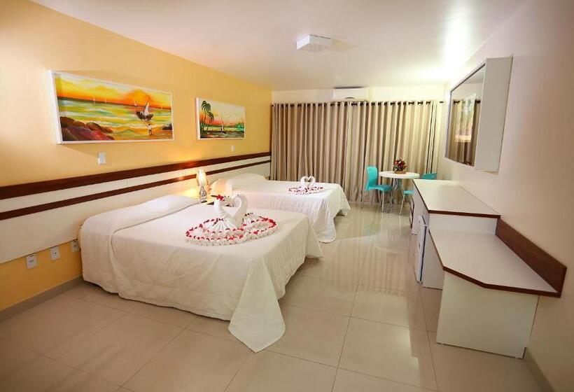 هتل Coroa Vermelha Beach  All Inclusive