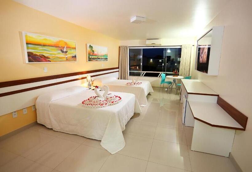 هتل Coroa Vermelha Beach  All Inclusive