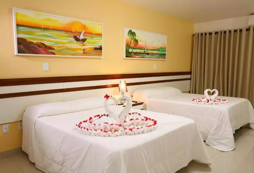 ホテル Coroa Vermelha Beach  All Inclusive