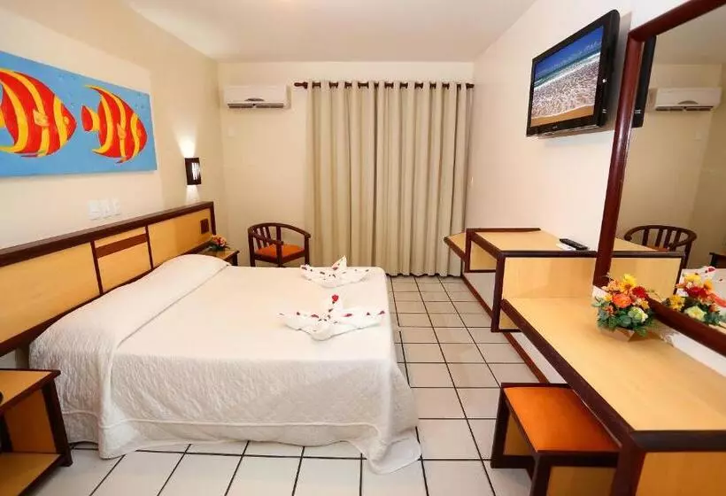 ホテル Coroa Vermelha Beach  All Inclusive