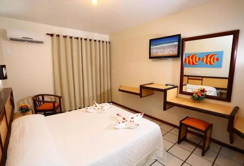 ホテル Coroa Vermelha Beach  All Inclusive
