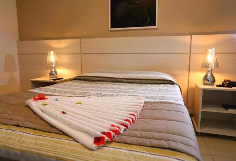 ホテル Coroa Vermelha Beach  All Inclusive