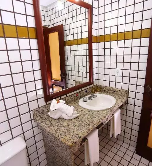 ホテル Coroa Vermelha Beach  All Inclusive