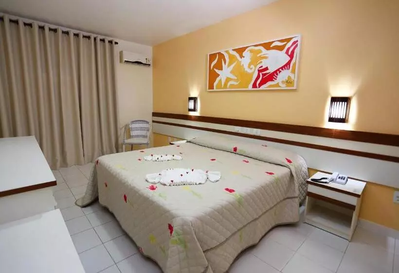 ホテル Coroa Vermelha Beach  All Inclusive
