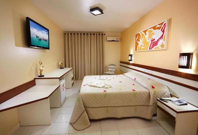 ホテル Coroa Vermelha Beach  All Inclusive