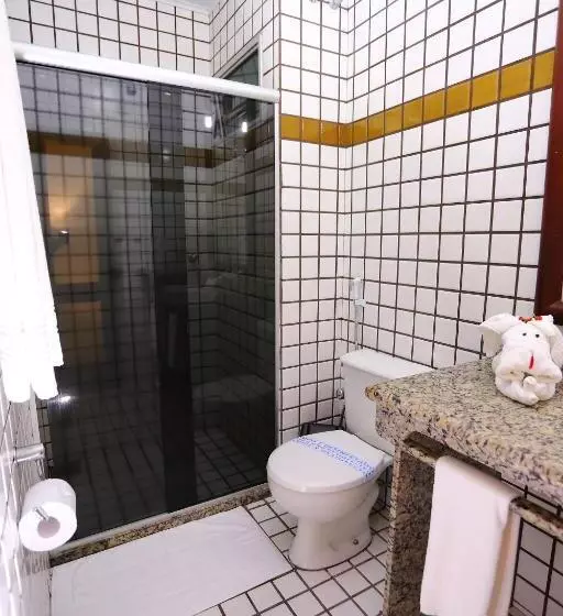 ホテル Coroa Vermelha Beach  All Inclusive