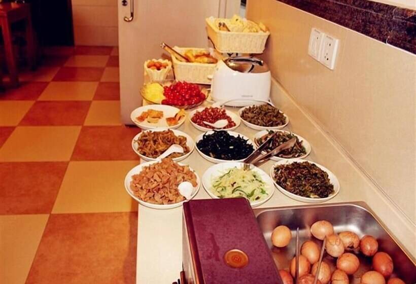 酒店 Greentree Inn Changzhou Zhongwu Avenue Lihua