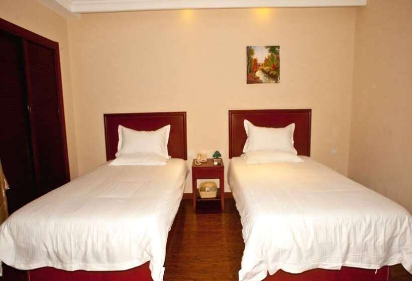 酒店 Greentree Inn Changzhou Zhongwu Avenue Lihua