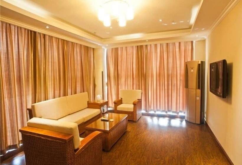 酒店 Greentree Inn Changzhou Zhongwu Avenue Lihua