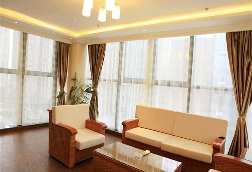 酒店 Greentree Inn Changzhou Zhongwu Avenue Lihua