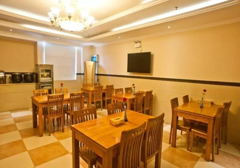Hotelli Greentree Inn Changzhou Zhongwu Avenue Lihua