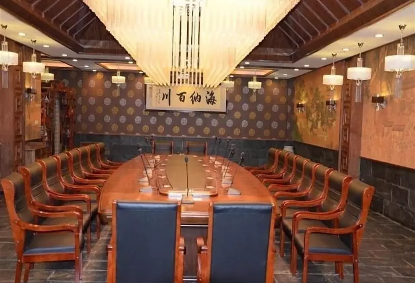 ホテル Greentree Inn Heilongjiang Jiansanjiang Agricultural Reclamation Administration Business