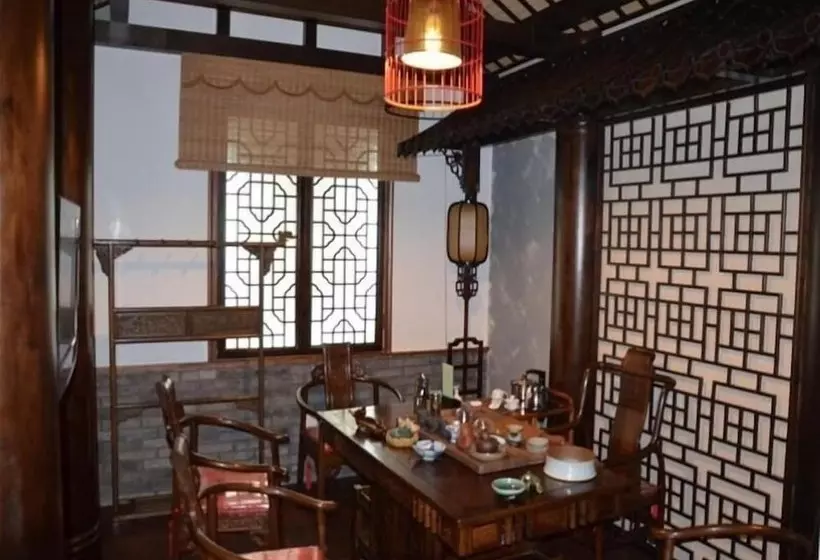 ホテル Greentree Inn Heilongjiang Jiansanjiang Agricultural Reclamation Administration Business