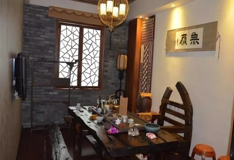 ホテル Greentree Inn Heilongjiang Jiansanjiang Agricultural Reclamation Administration Business