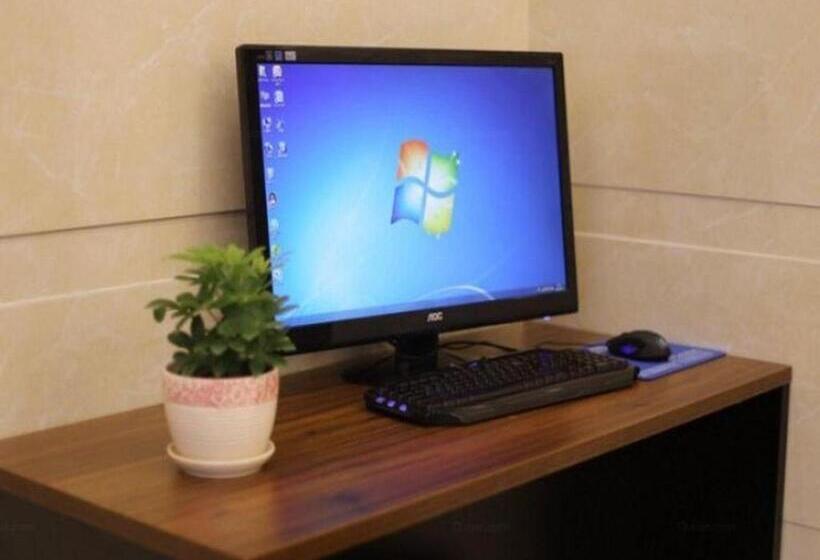 فندق Greentree Inn Suzhou Industrial Zone Yangcheng Lake Weiting Mong Kok Express