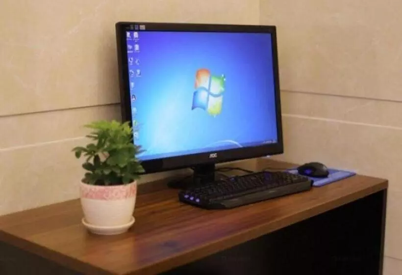هتل Greentree Inn Suzhou Industrial Zone Yangcheng Lake Weiting Mong Kok Express
