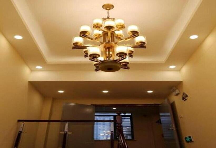 فندق Greentree Inn Suzhou Industrial Zone Yangcheng Lake Weiting Mong Kok Express