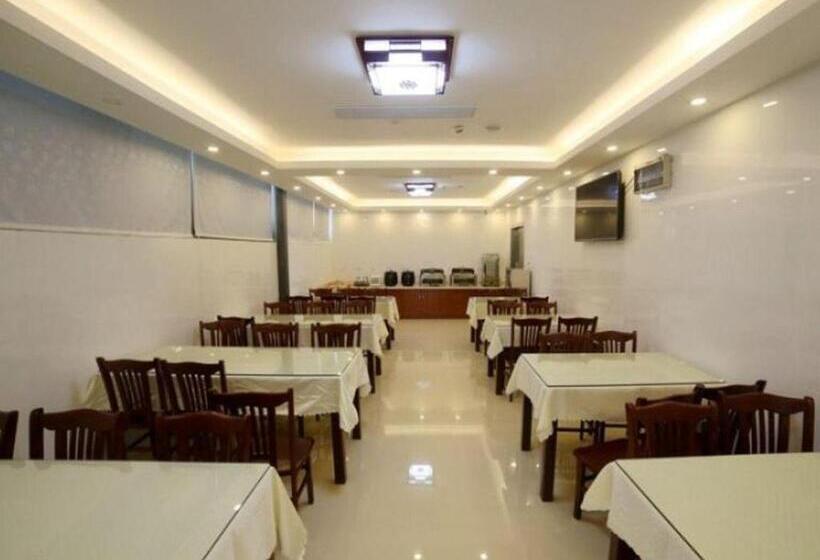 فندق Greentree Inn Suzhou Industrial Zone Yangcheng Lake Weiting Mong Kok Express