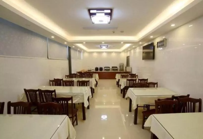 هتل Greentree Inn Suzhou Industrial Zone Yangcheng Lake Weiting Mong Kok Express