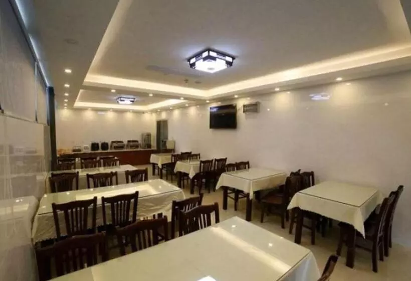 هتل Greentree Inn Suzhou Industrial Zone Yangcheng Lake Weiting Mong Kok Express