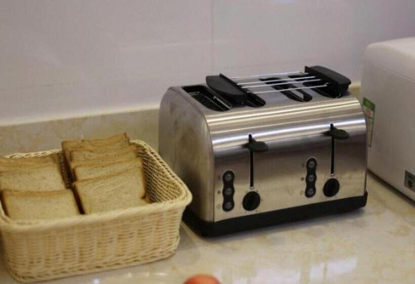 فندق Greentree Inn Suzhou Industrial Zone Yangcheng Lake Weiting Mong Kok Express