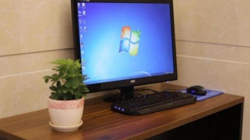 فندق Greentree Inn Suzhou Industrial Zone Yangcheng Lake Weiting Mong Kok Express