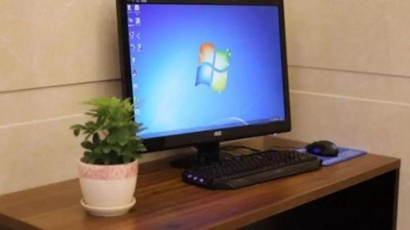 هتل Greentree Inn Suzhou Industrial Zone Yangcheng Lake Weiting Mong Kok Express
