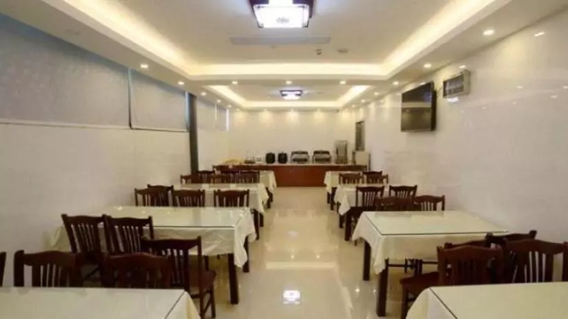 هتل Greentree Inn Suzhou Industrial Zone Yangcheng Lake Weiting Mong Kok Express