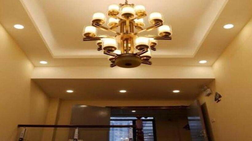 فندق Greentree Inn Suzhou Industrial Zone Yangcheng Lake Weiting Mong Kok Express