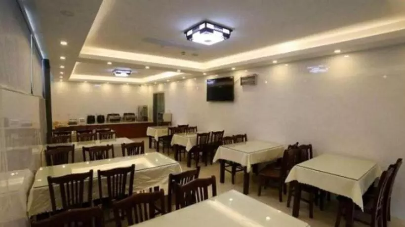 هتل Greentree Inn Suzhou Industrial Zone Yangcheng Lake Weiting Mong Kok Express