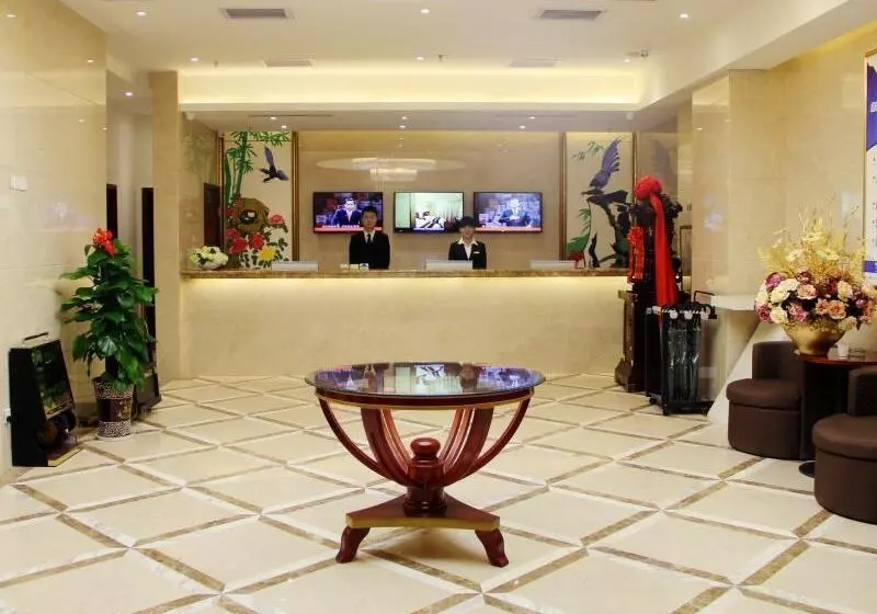 ホテル Greentree Inn Xianyang Xiyang Lake Beiping Street Express