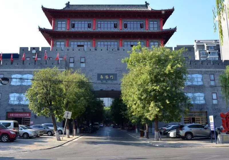 ホテル Greentree Inn Xianyang Xiyang Lake Beiping Street Express