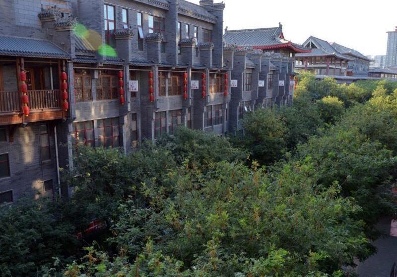 Hotel Greentree Inn Xianyang Xiyang Lake Beiping Street Express