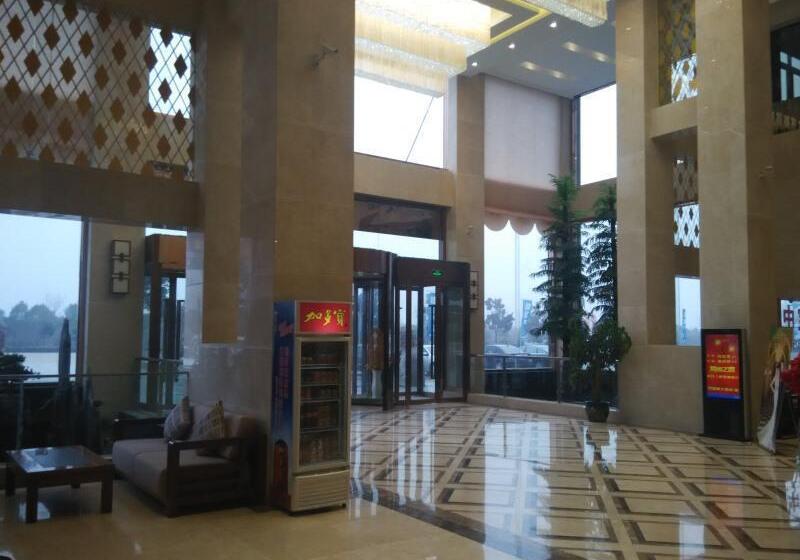 Hotel Greentree Inn Yancheng Xianggang Road Funing Passenger South Station