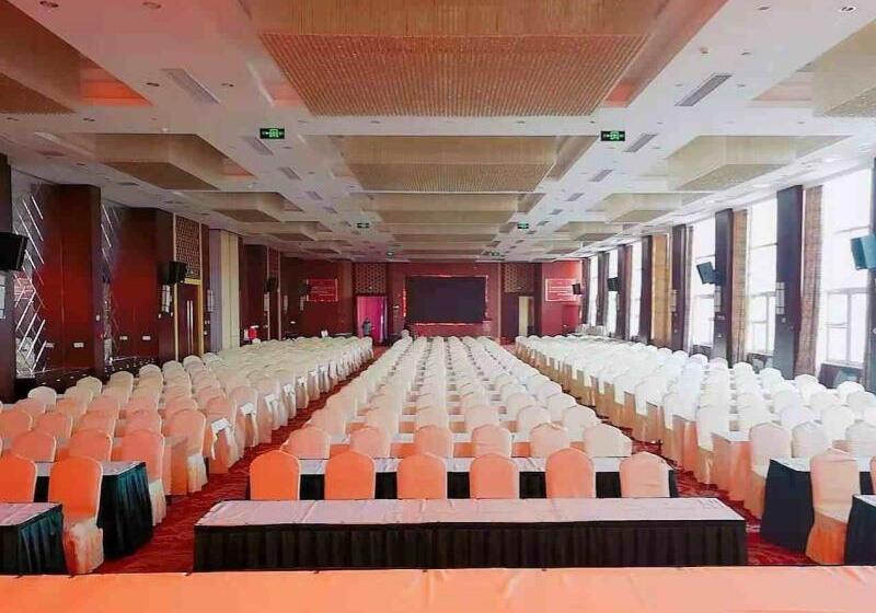 Hotel Greentree Inn Yancheng Xianggang Road Funing Passenger South Station