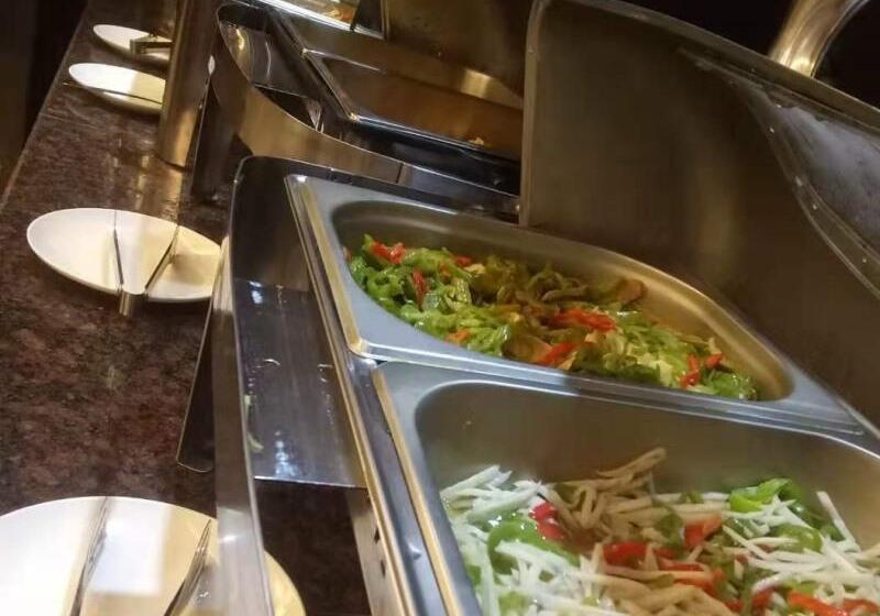 Hotel Greentree Inn Yancheng Xianggang Road Funing Passenger South Station