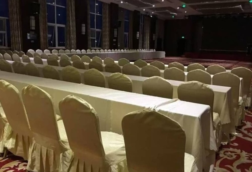 Hotel Greentree Inn Yancheng Xianggang Road Funing Passenger South Station