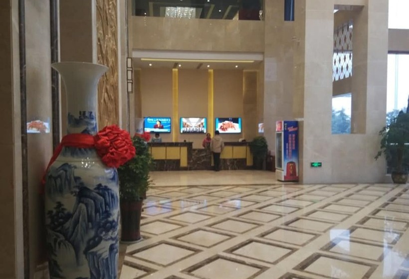 Hotel Greentree Inn Yancheng Xianggang Road Funing Passenger South Station