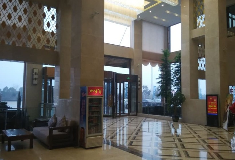 Hotel Greentree Inn Yancheng Xianggang Road Funing Passenger South Station