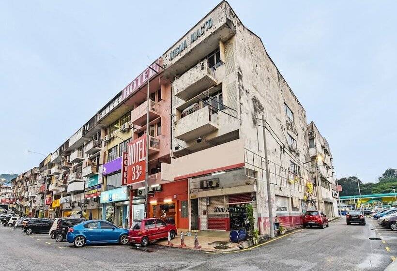 هتل New Three Three Cheras