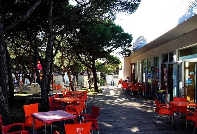 酒店 Parque De Campismo Orbitur Guincho