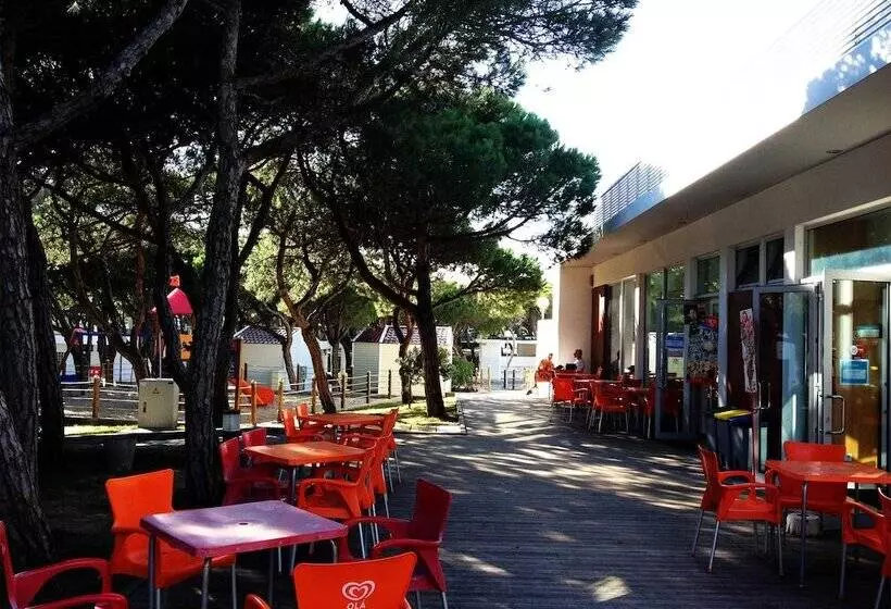 Hotel Parque De Campismo Orbitur Guincho