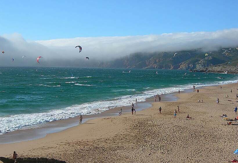 酒店 Parque De Campismo Orbitur Guincho
