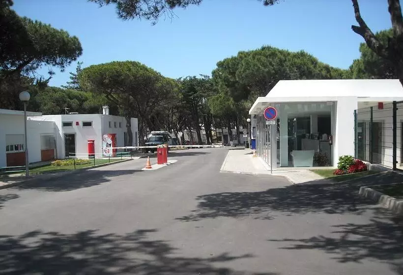 Hotel Parque De Campismo Orbitur Guincho